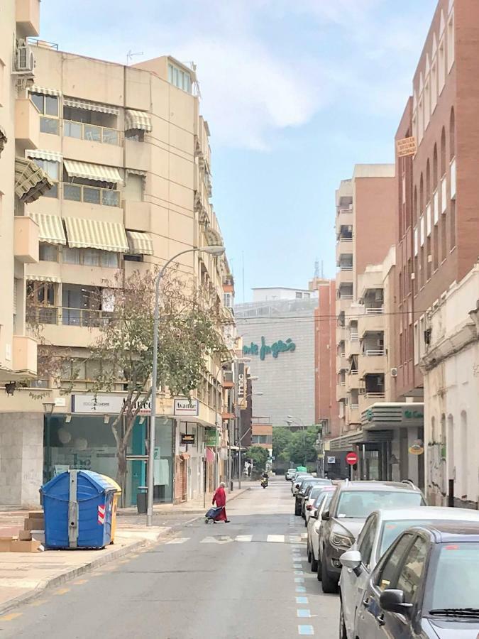 Homely Don Cristian Con Parking Privado Malaga