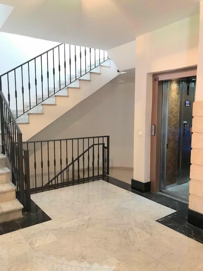 Homely Don Cristian Con Parking Privado * Malaga