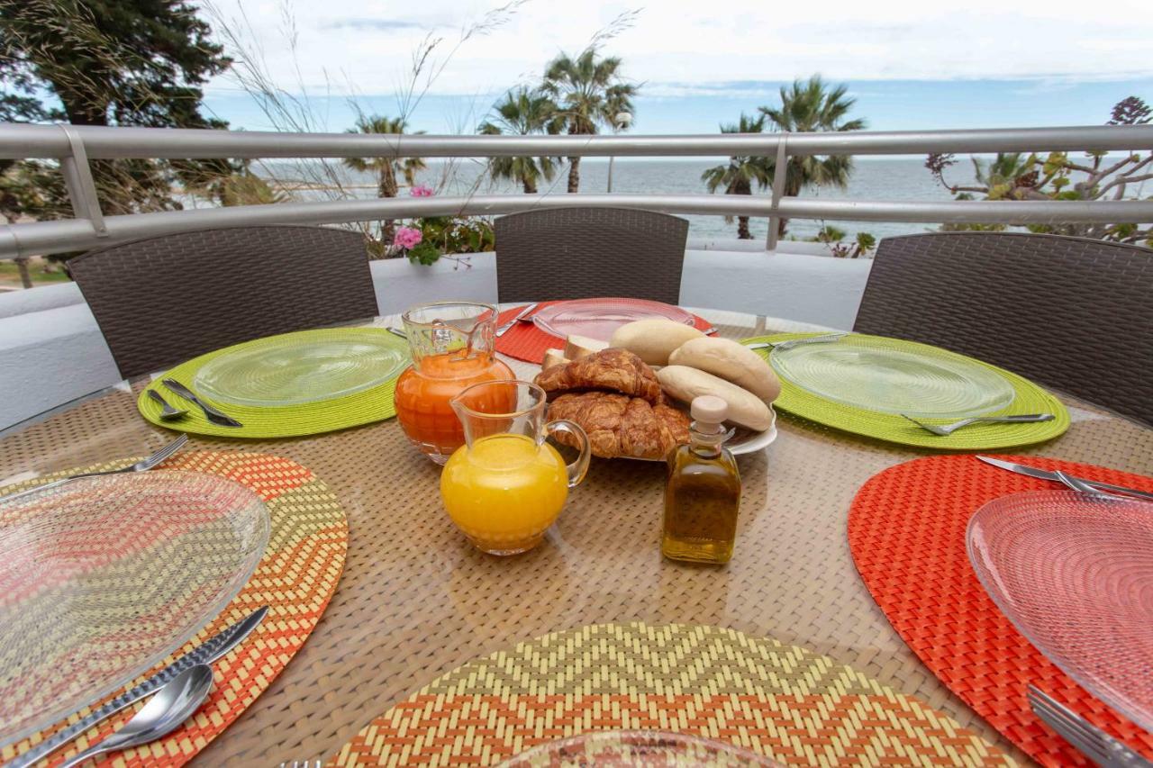 Apartamento Venecia, De Lujo En 1º Línea De Playa + Parking Málaga
