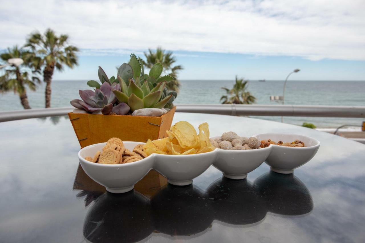 Venecia, De Lujo En 1º Línea De Playa + Parking Apartamento Málaga