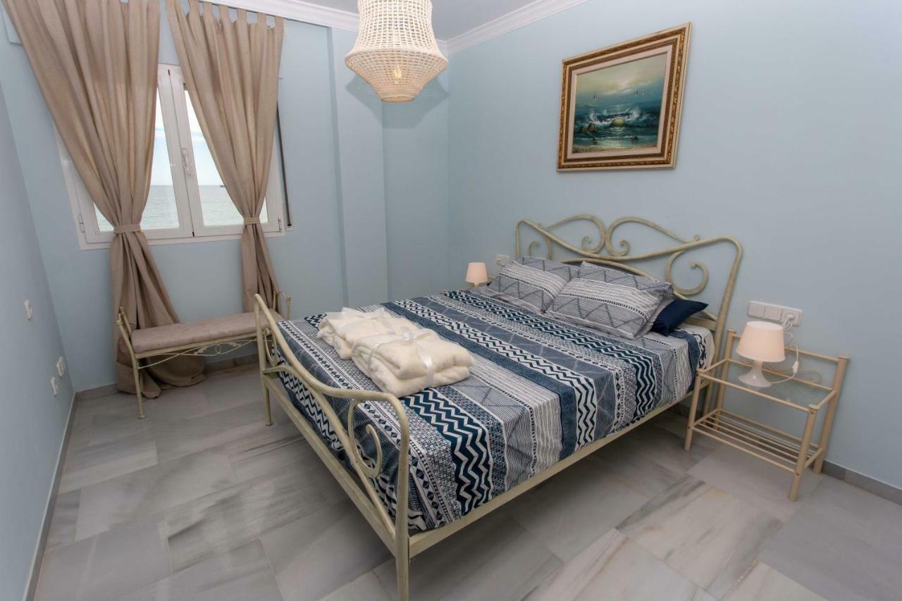 Venecia, De Lujo En 1º Línea De Playa + Parking Apartamento Málaga