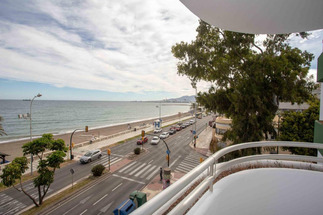 Venecia, De Lujo En 1º Línea De Playa + Parking * Málaga