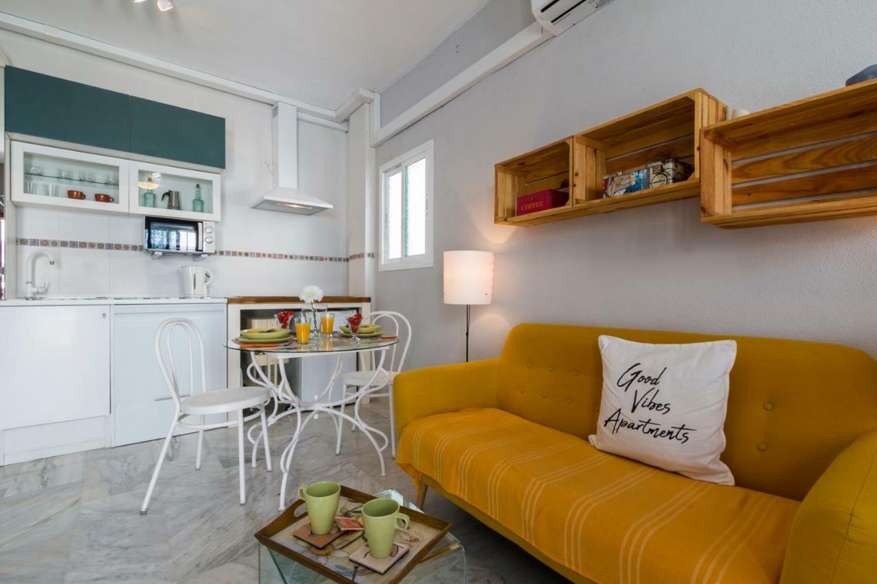 Good Vibes Estudio Deluxe Trinidad 3 Apartment *