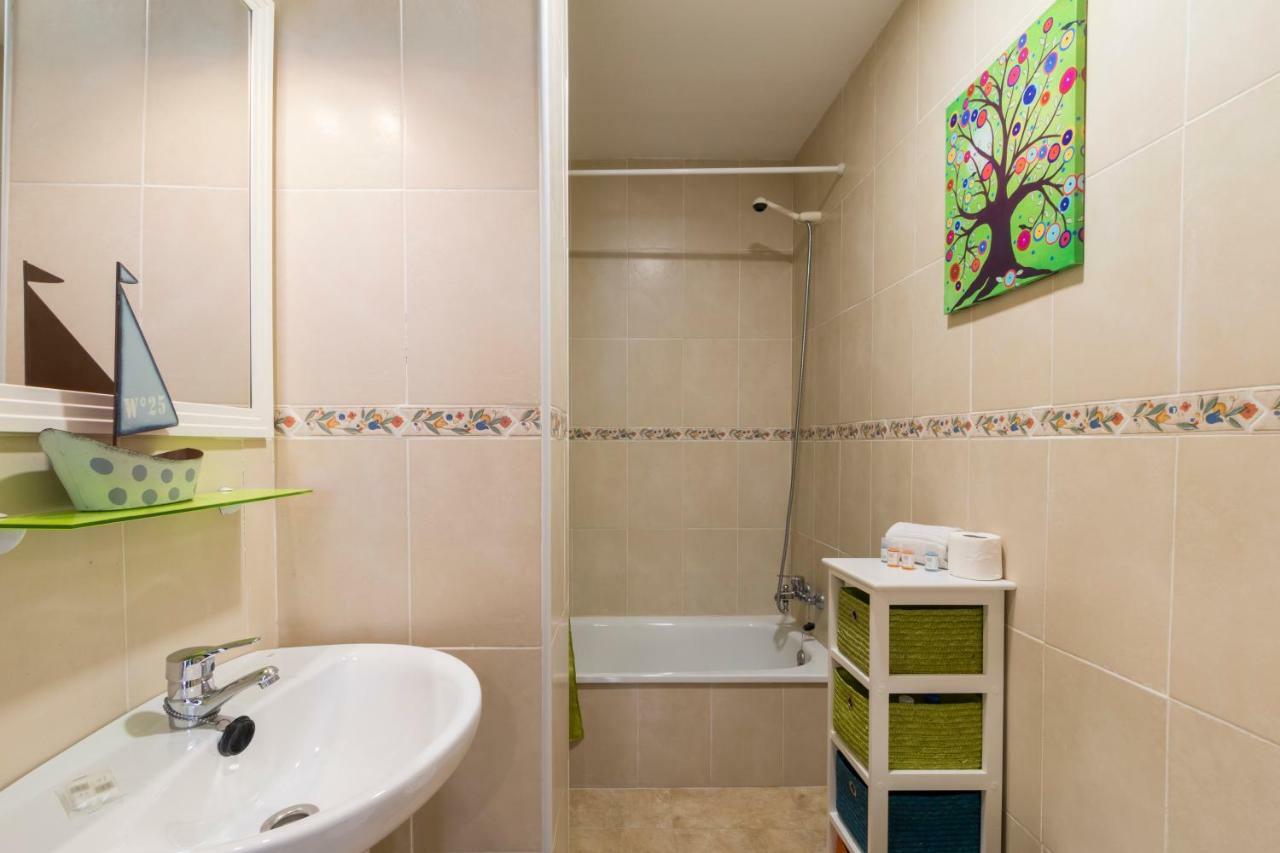 Good Vibes Estudio Deluxe Trinidad 3 * Malaga