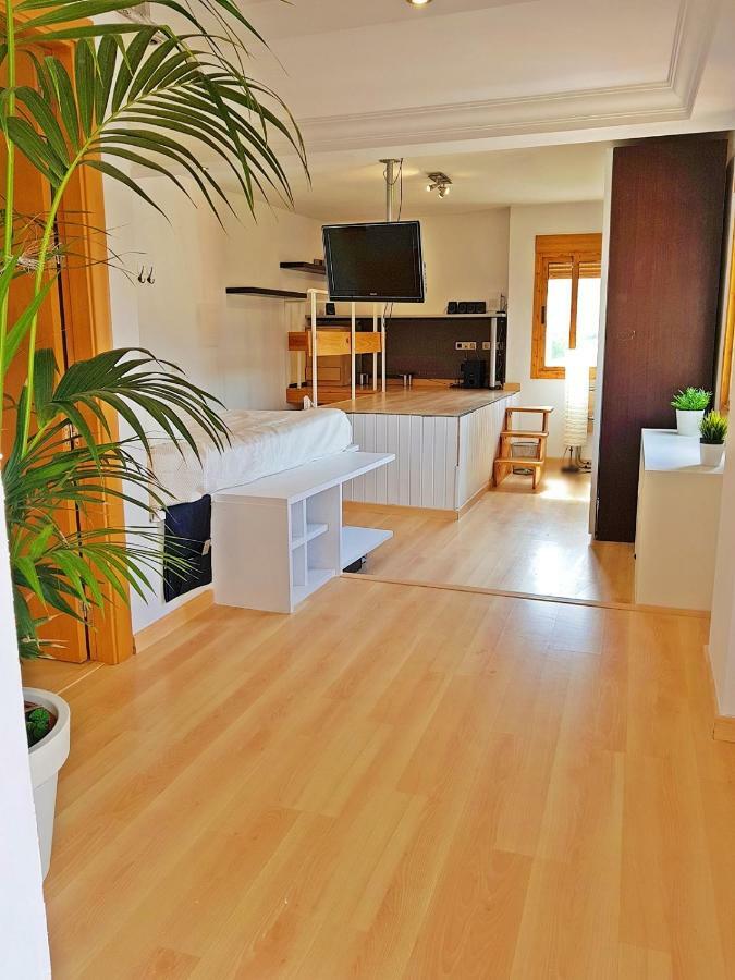 Apartment Atico La Bella Malaga