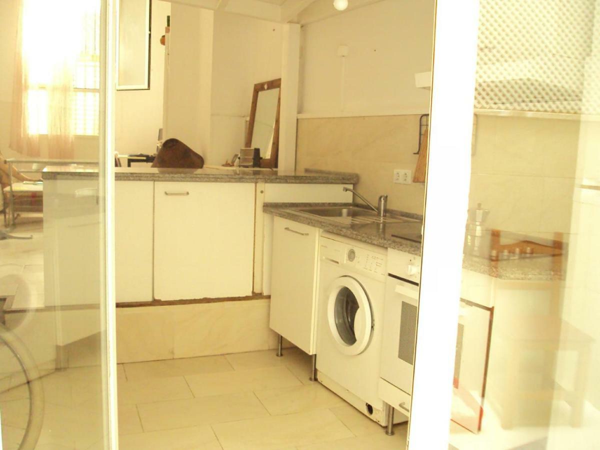 Buena Onda Lagunillas Apartment *