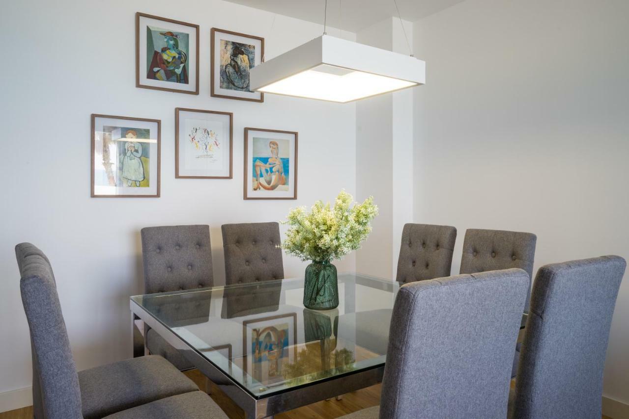 Gran Vivienda De Lujo Frente Al Mar Apartamento *