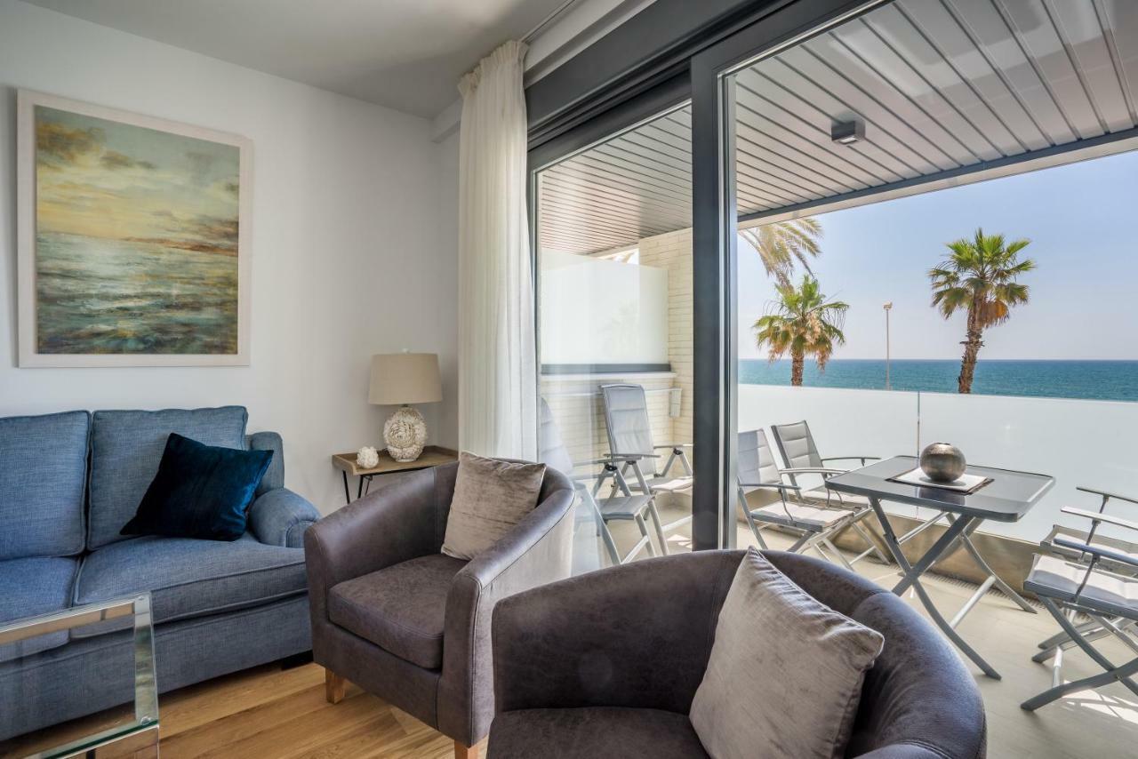 Gran Vivienda De Lujo Frente Al Mar Apartamento