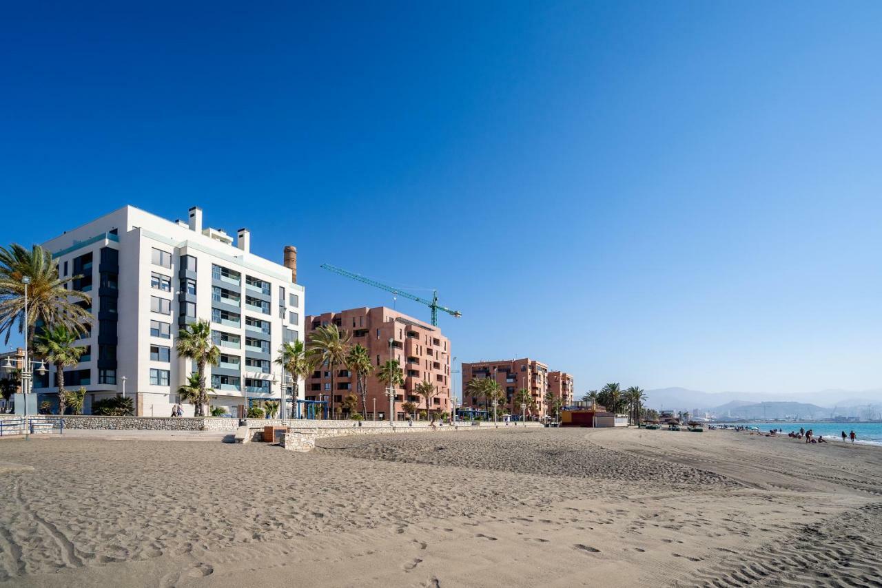 Apartamento Gran Vivienda De Lujo Frente Al Mar *