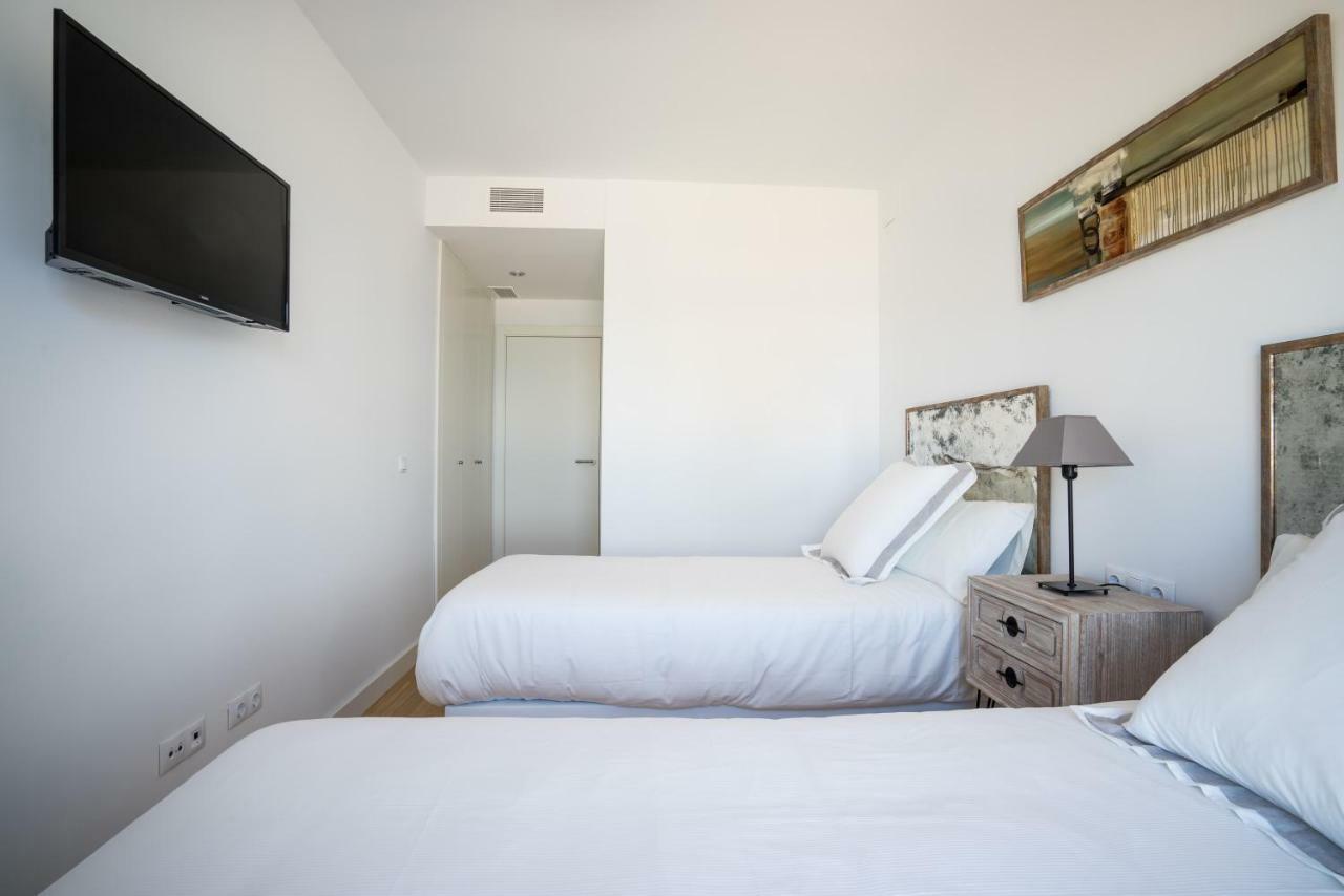 Apartamento Gran Vivienda De Lujo Frente Al Mar Málaga