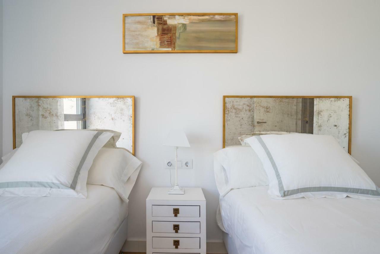 Gran Vivienda De Lujo Frente Al Mar Apartamento