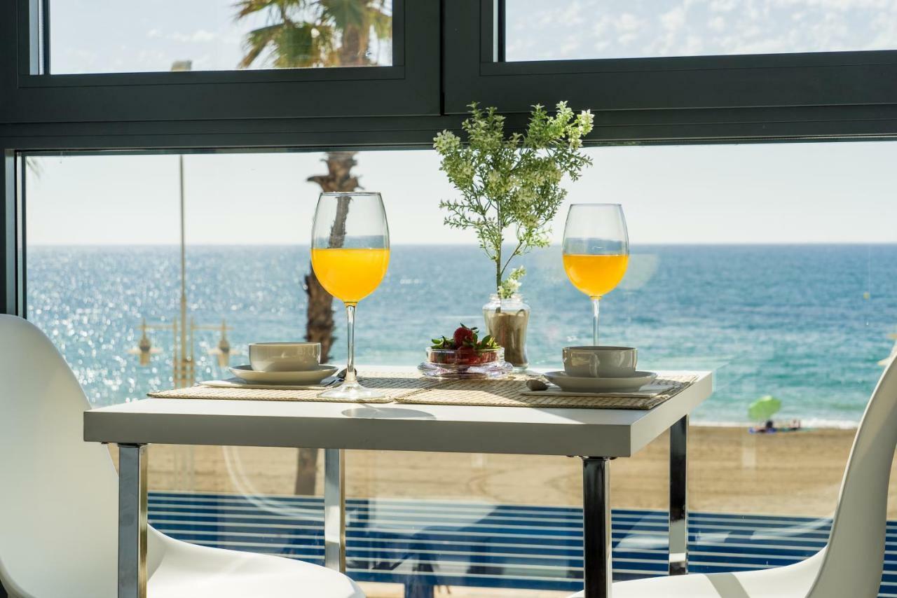 Apartamento Gran Vivienda De Lujo Frente Al Mar
