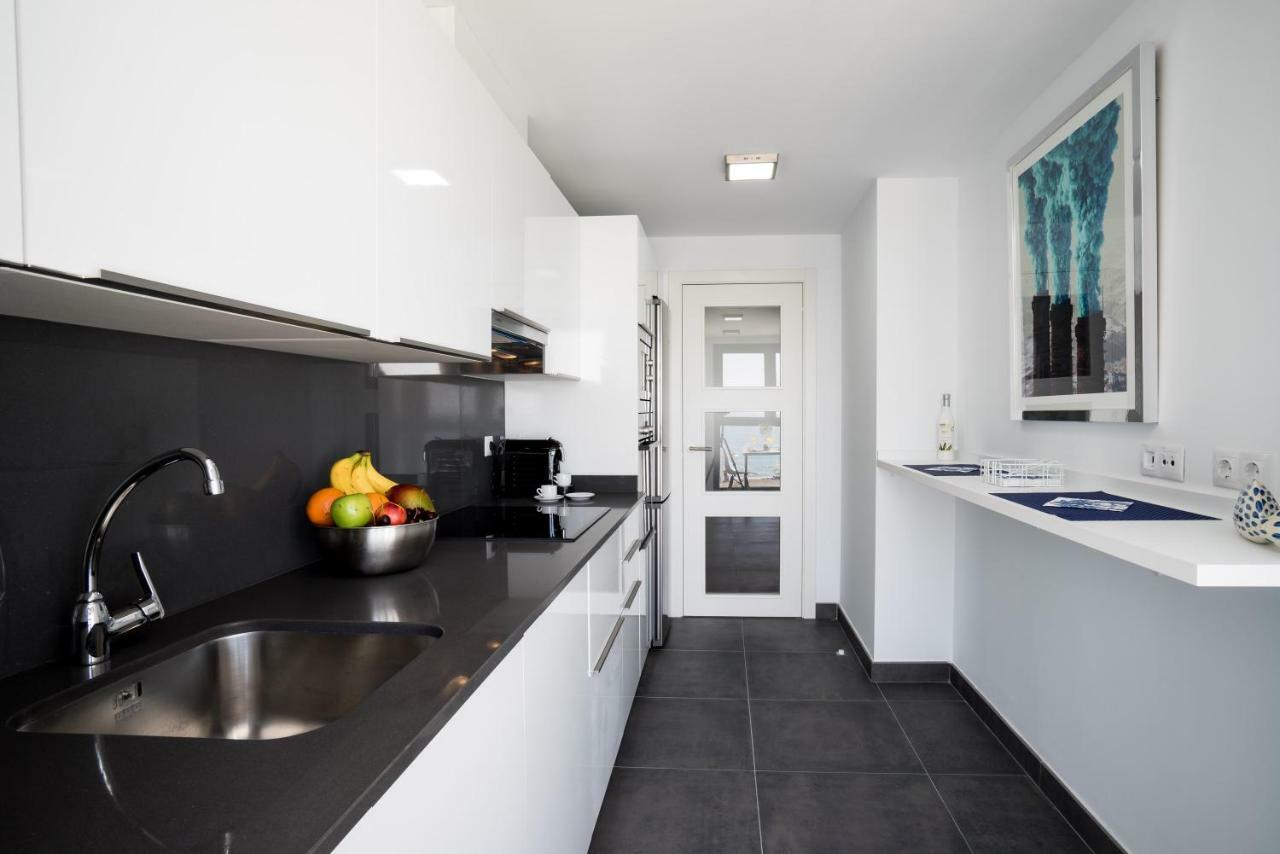 Gran Vivienda De Lujo Frente Al Mar Málaga