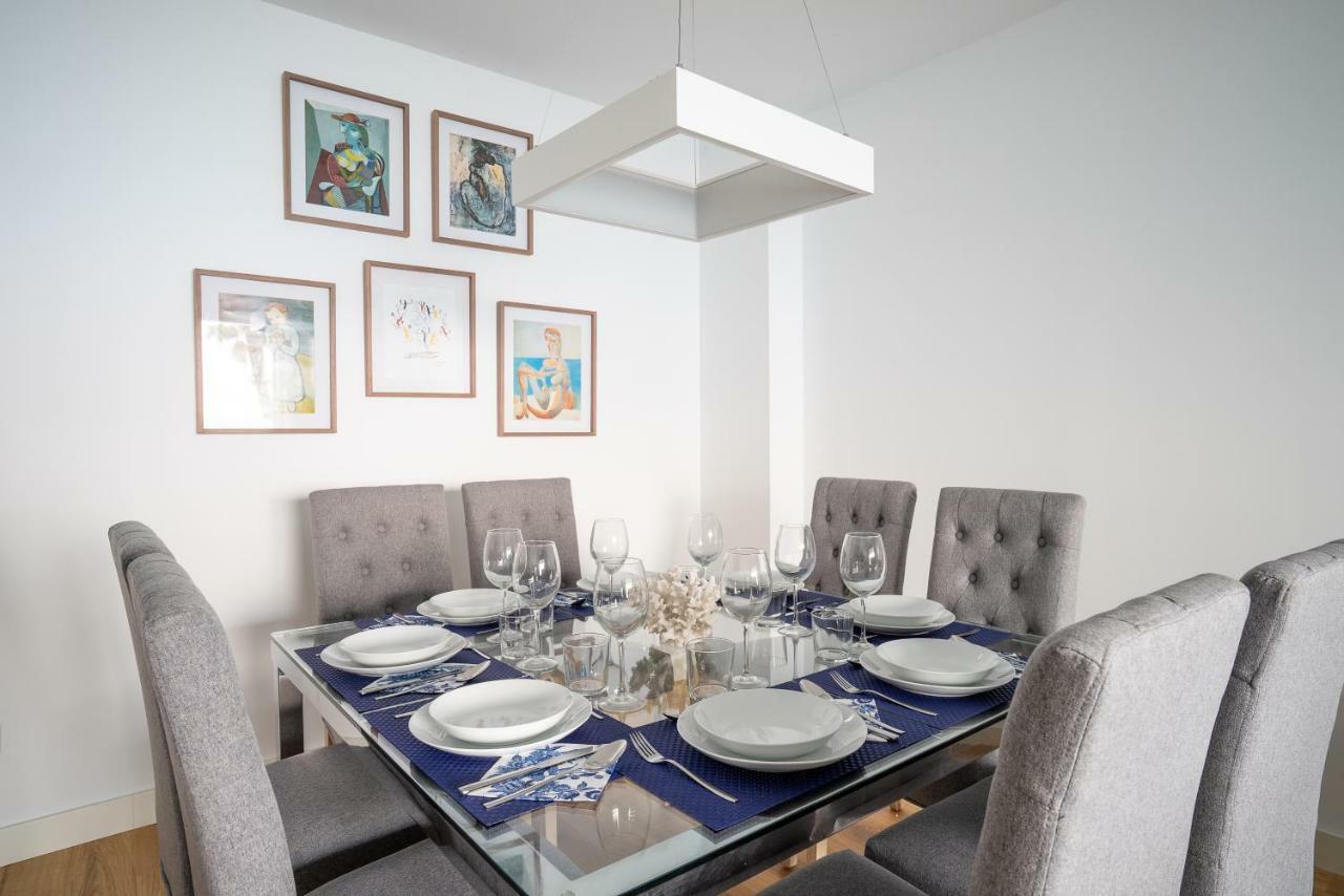Gran Vivienda De Lujo Frente Al Mar Apartamento *