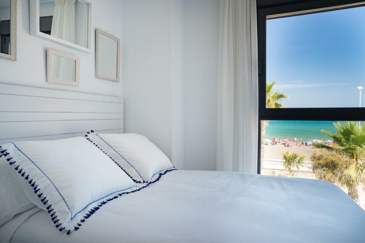 Gran Vivienda De Lujo Frente Al Mar Málaga