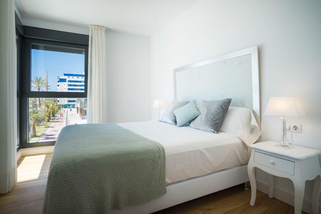 Gran Vivienda De Lujo Frente Al Mar Apartamento *