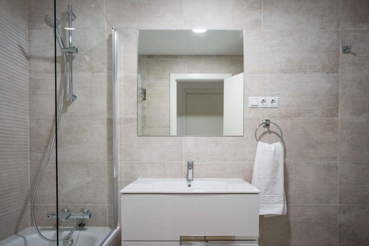 Gran Vivienda De Lujo Frente Al Mar Apartamento
