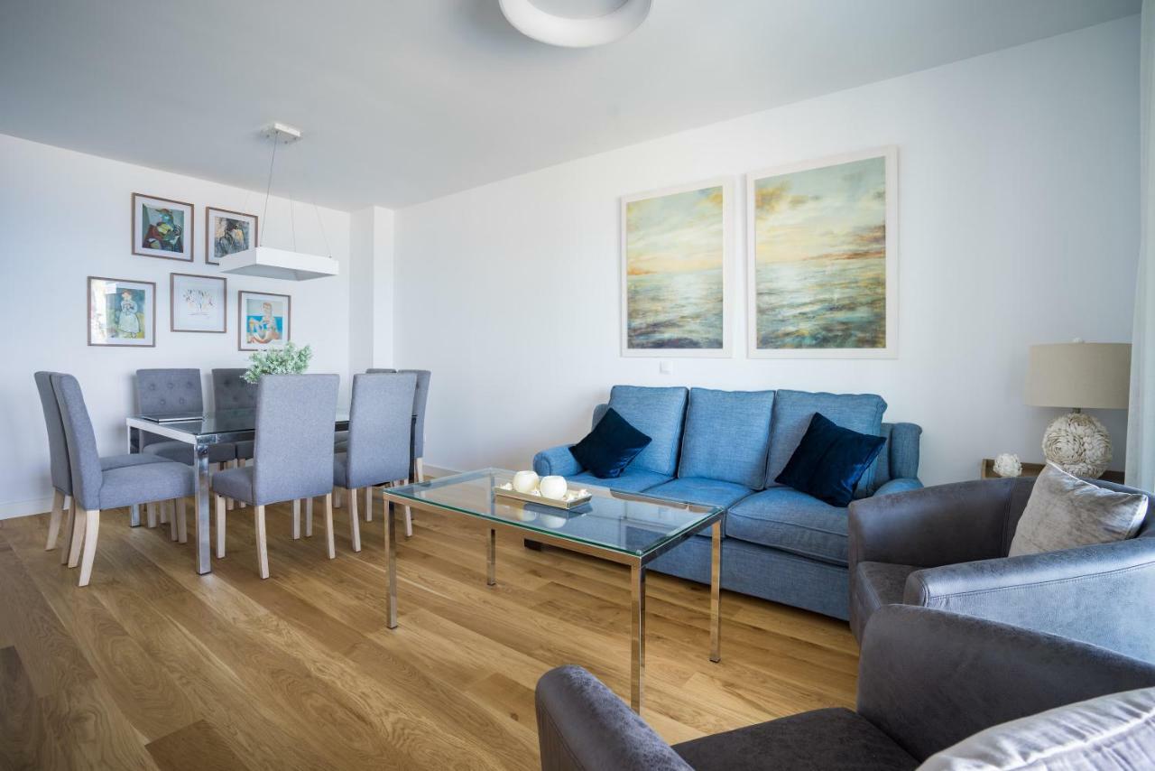 Gran Vivienda De Lujo Frente Al Mar Málaga
