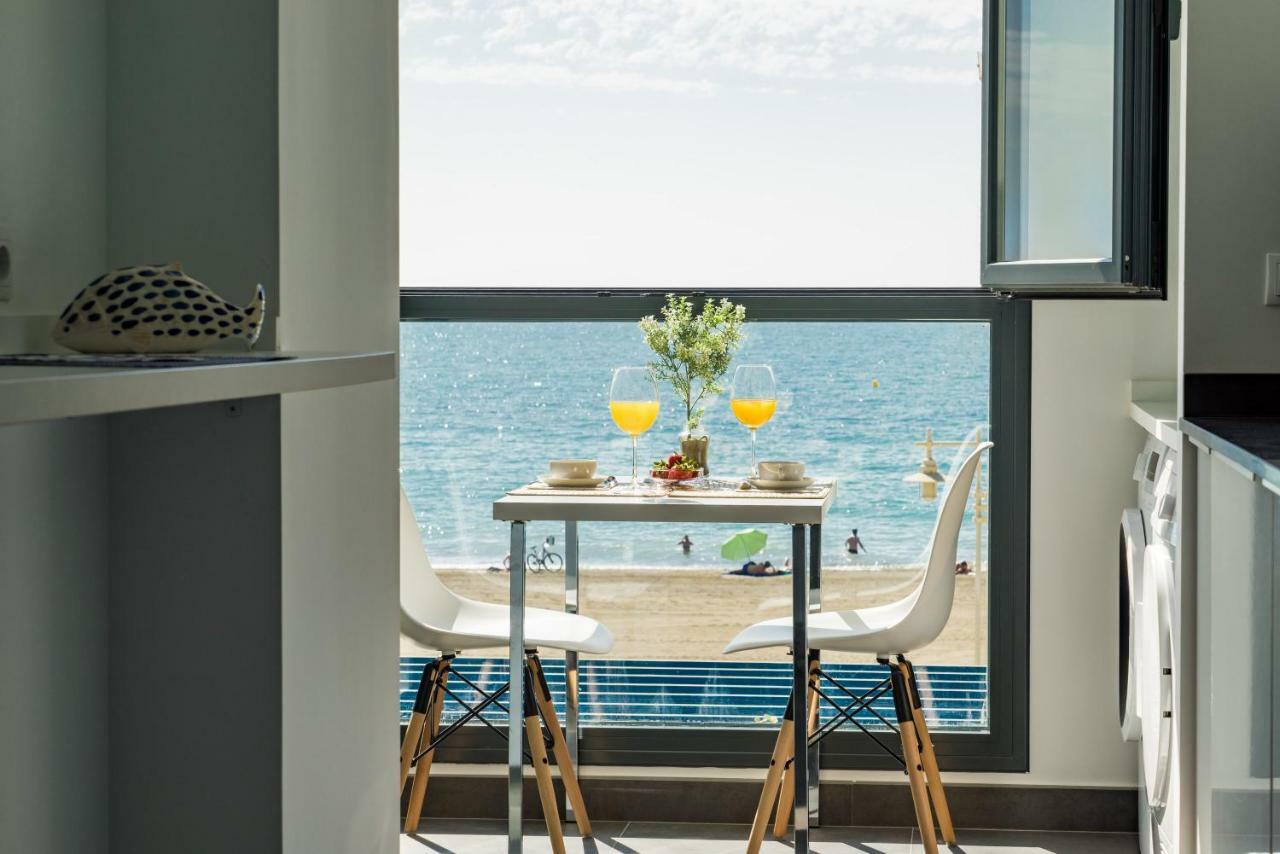 Gran Vivienda De Lujo Frente Al Mar Apartamento *
