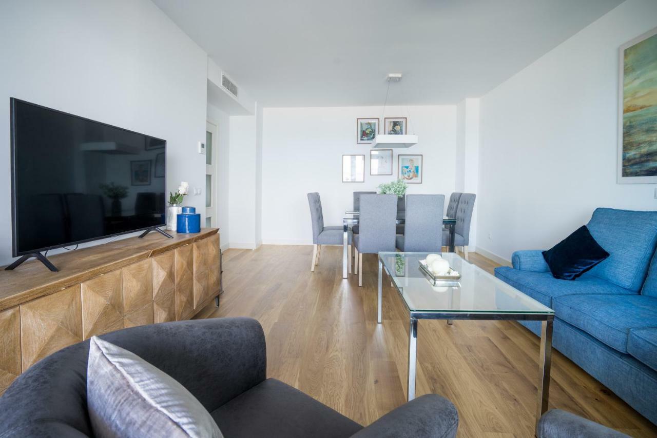 Gran Vivienda De Lujo Frente Al Mar Málaga