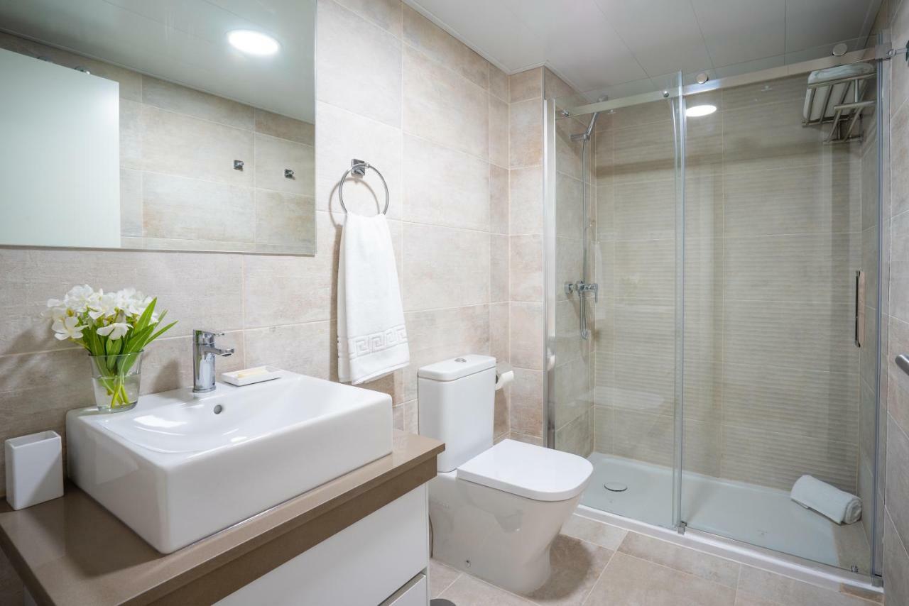 Gran Vivienda De Lujo Frente Al Mar Apartamento *