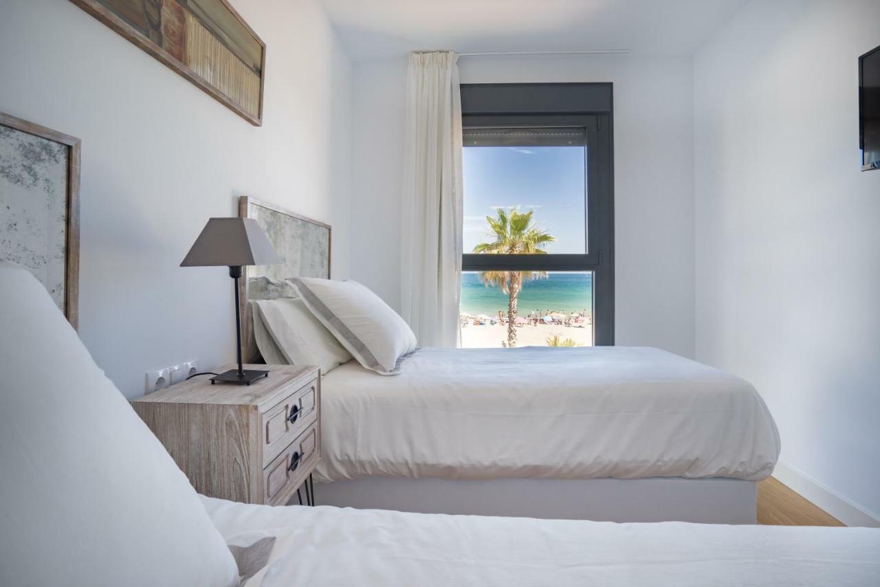Gran Vivienda De Lujo Frente Al Mar Málaga