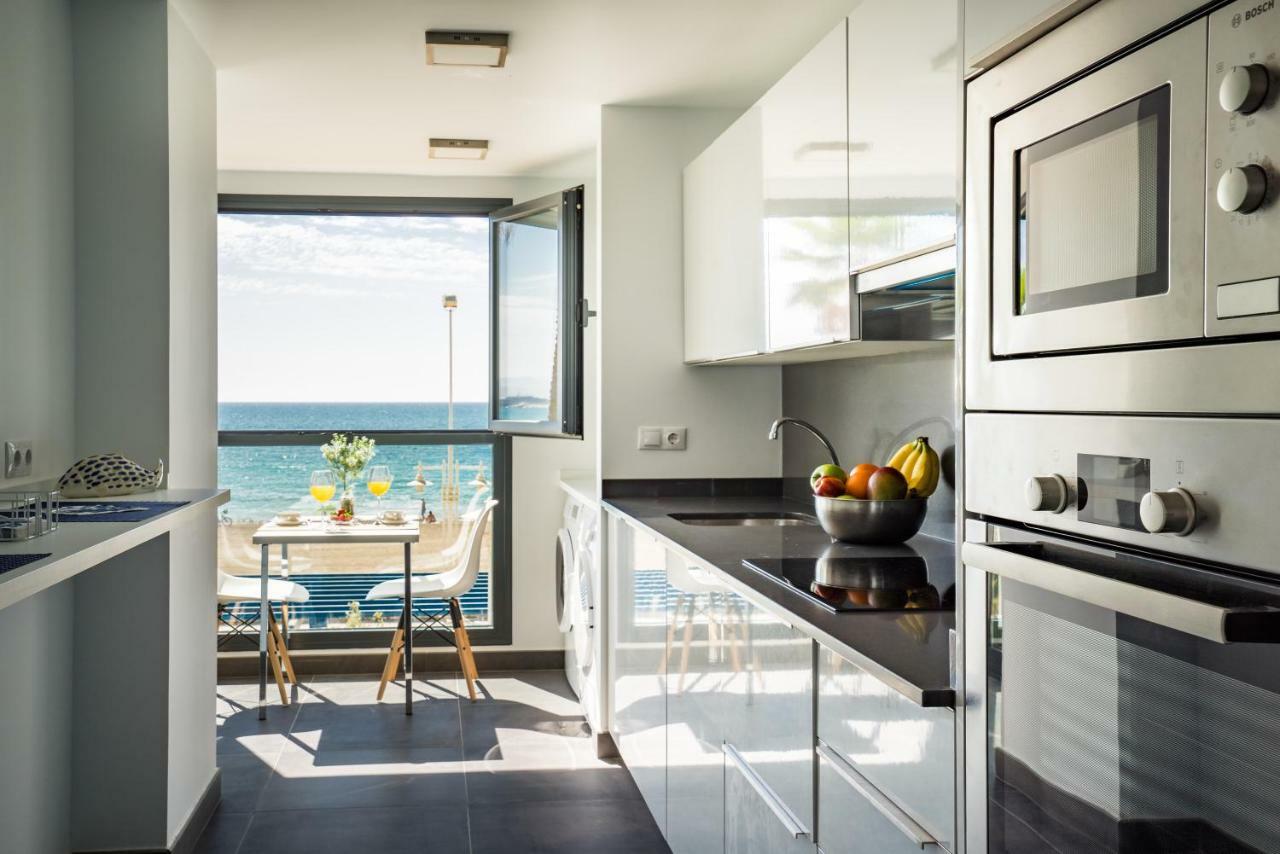 Apartamento Gran Vivienda De Lujo Frente Al Mar *