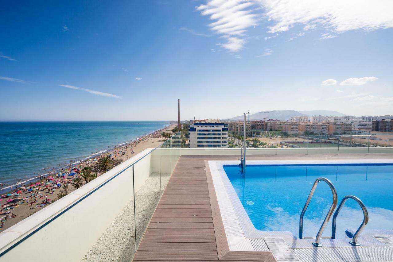 Gran Vivienda De Lujo Frente Al Mar * Málaga