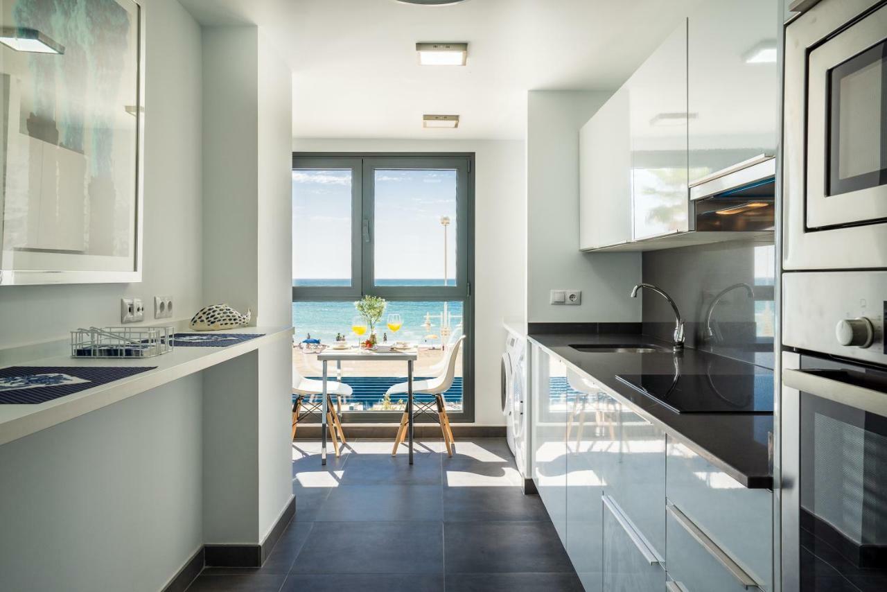 Apartamento Gran Vivienda De Lujo Frente Al Mar *