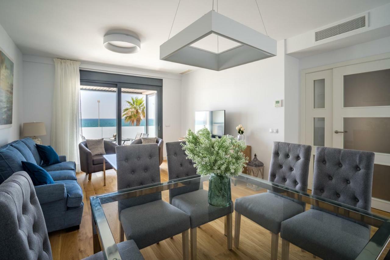 Apartamento Gran Vivienda De Lujo Frente Al Mar Málaga