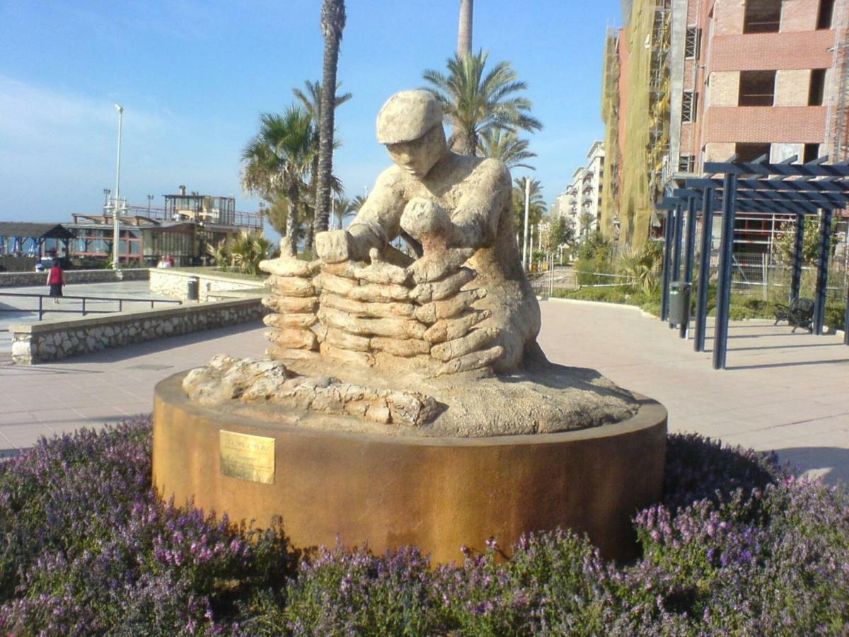 Gran Vivienda De Lujo Frente Al Mar Málaga