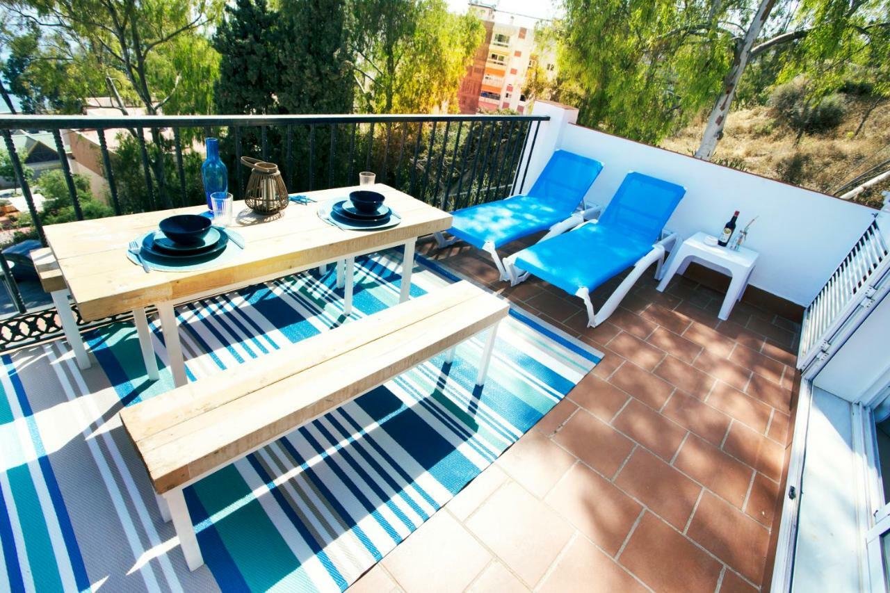 Pedregalejo Sun & Relax Appartement Málaga