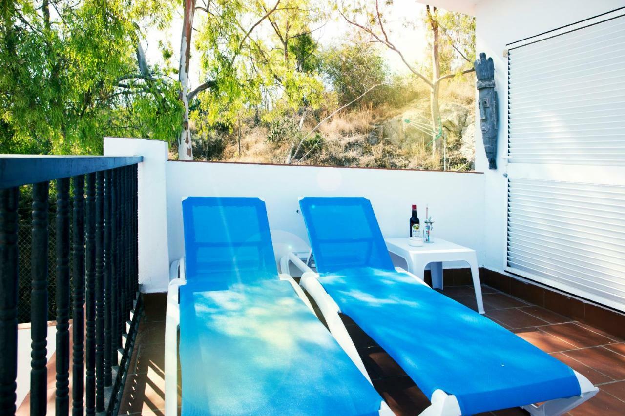 Pedregalejo Sun & Relax Appartement *