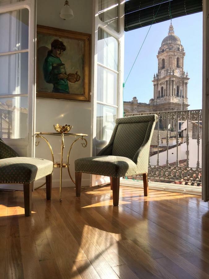 Apartment Clocktower Malaga