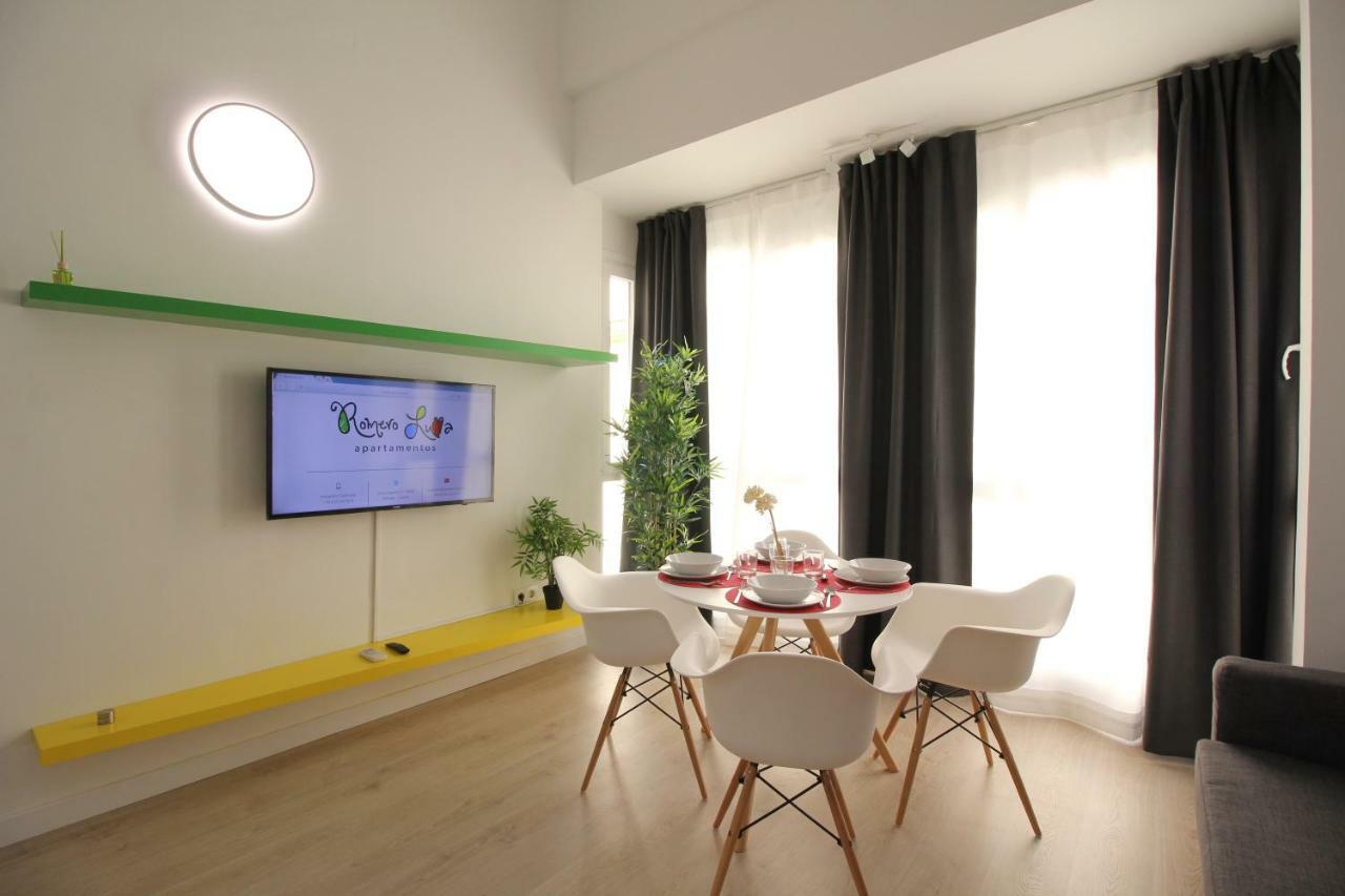 Apartment Romero Luna *