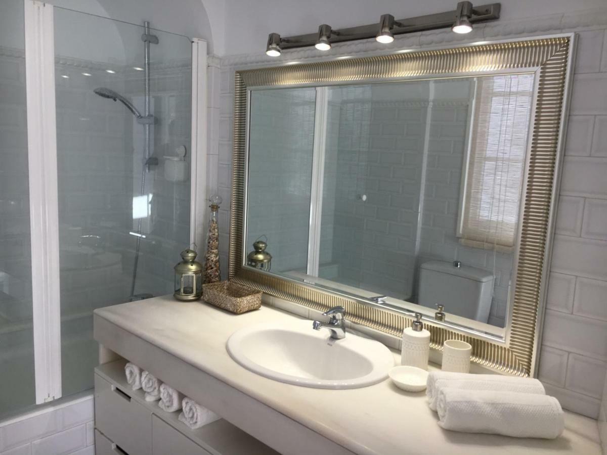 Clocktower Apartment