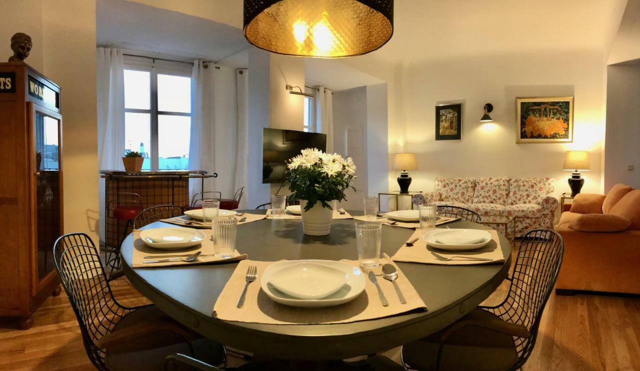 Clocktower Apartment
