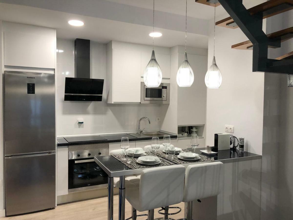 Loft Duplex Apartment Malaga