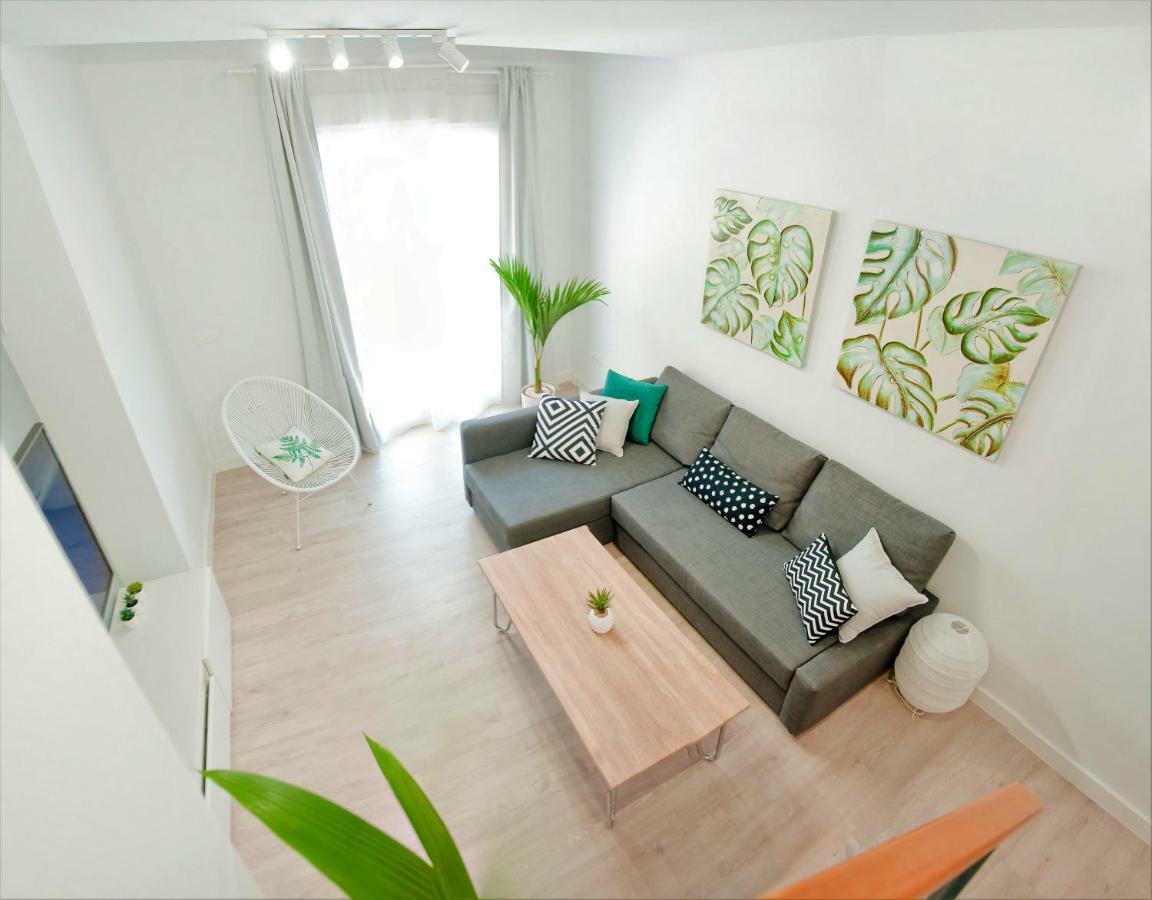 Loft Duplex Apartment Malaga