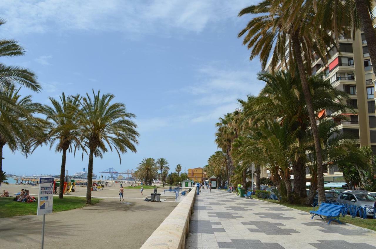 Plaza Montaño Málaga