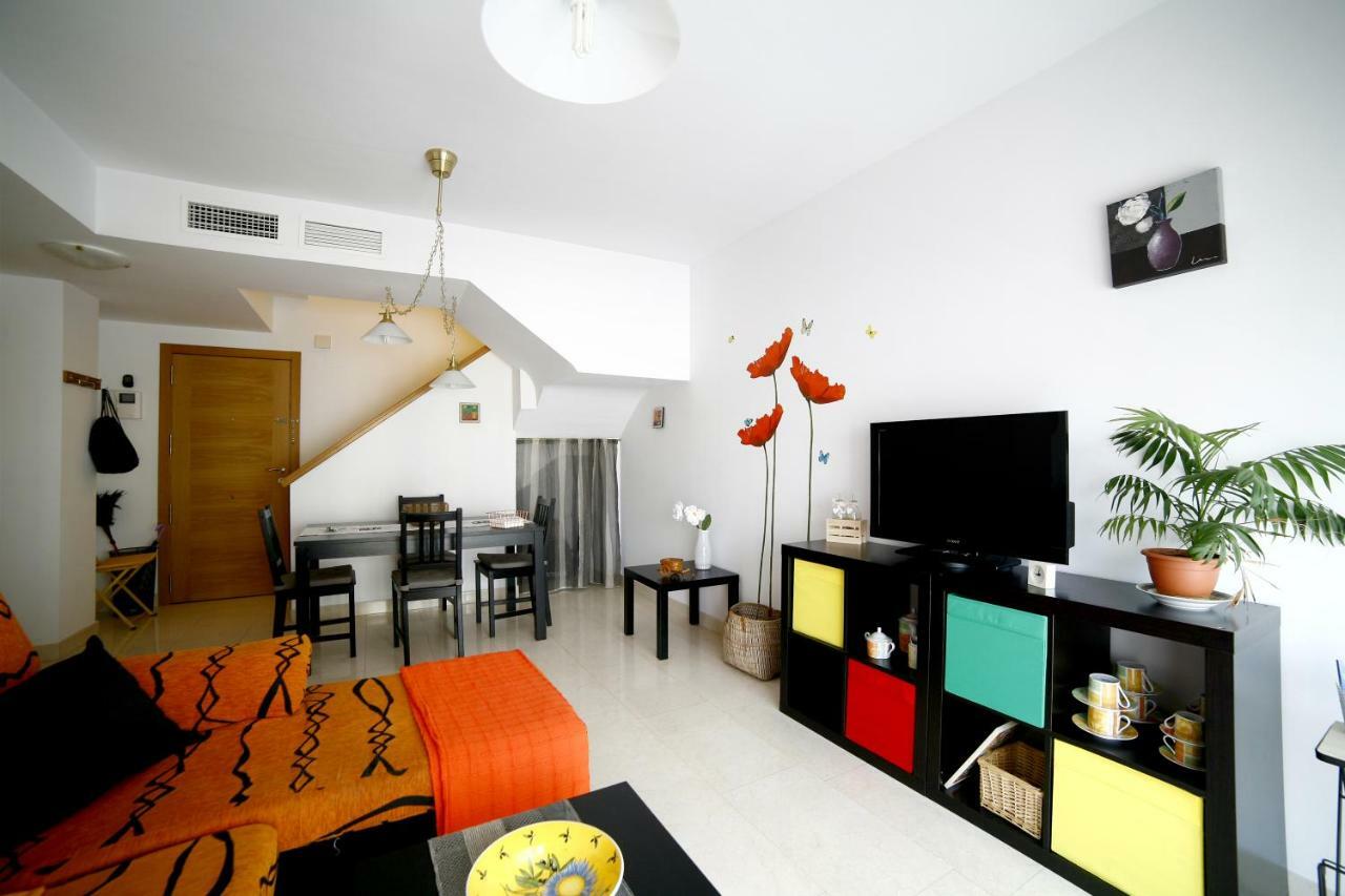 Duplex Las Perlas Apartment Malaga