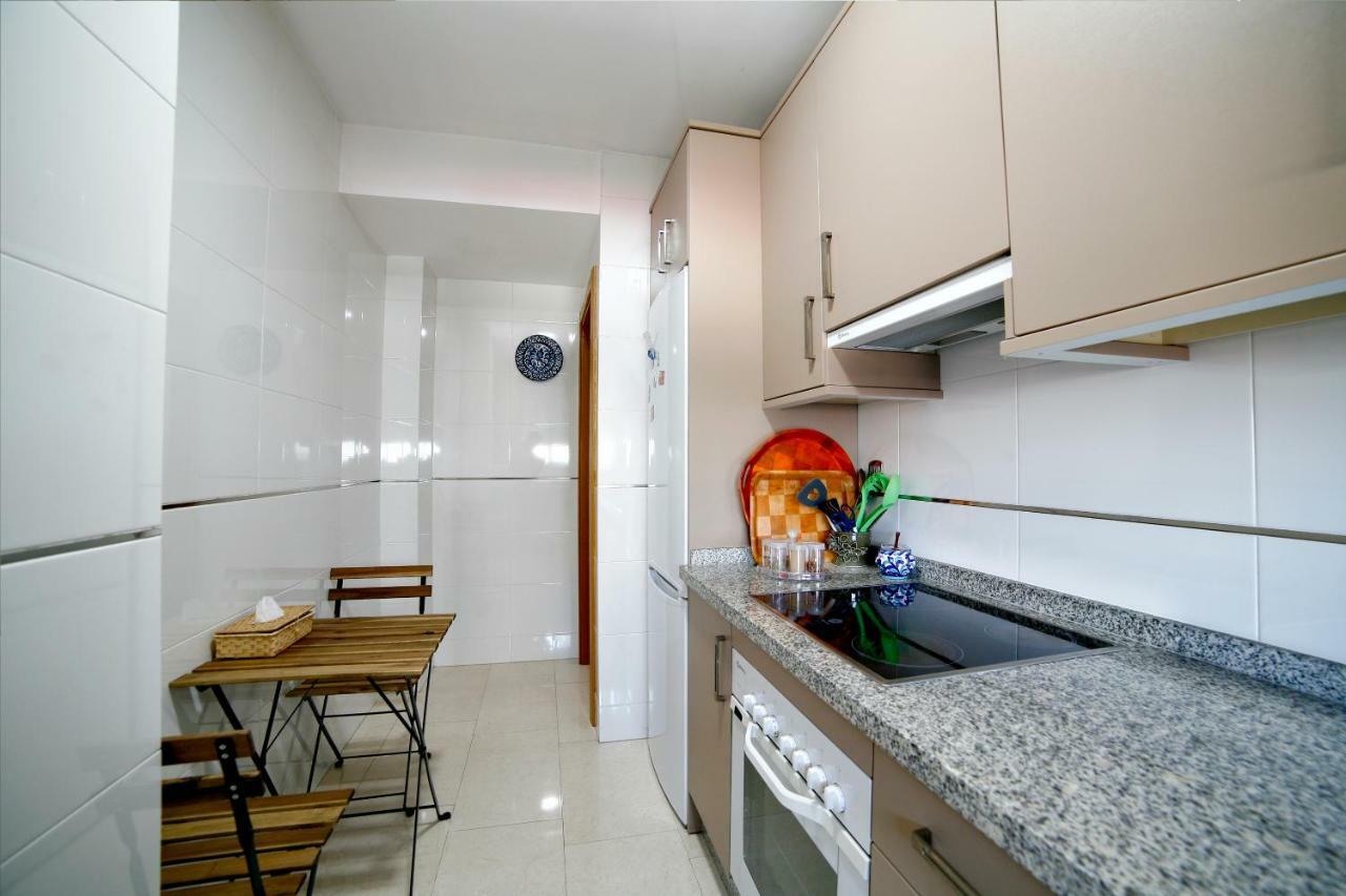 Apartment Duplex Las Perlas Malaga