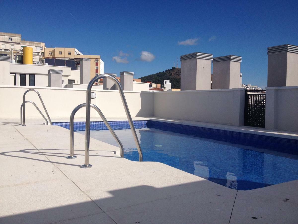 Con Parking Y Piscina Centro De By Grupo Bmorales Appartement Málaga