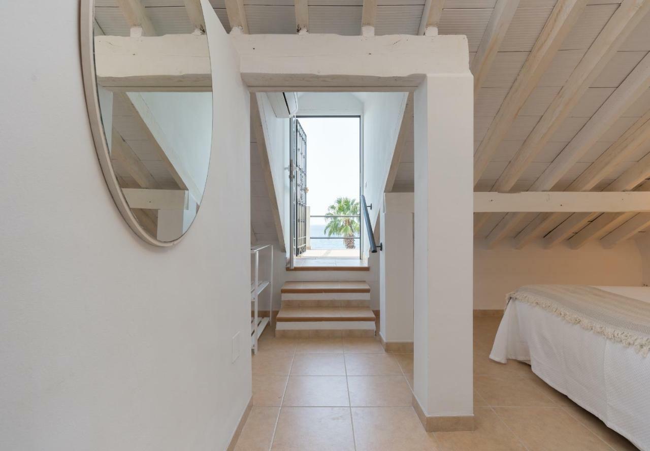 Loft Con Gran Terraza En Primera Linea De Playa Apartment Malaga