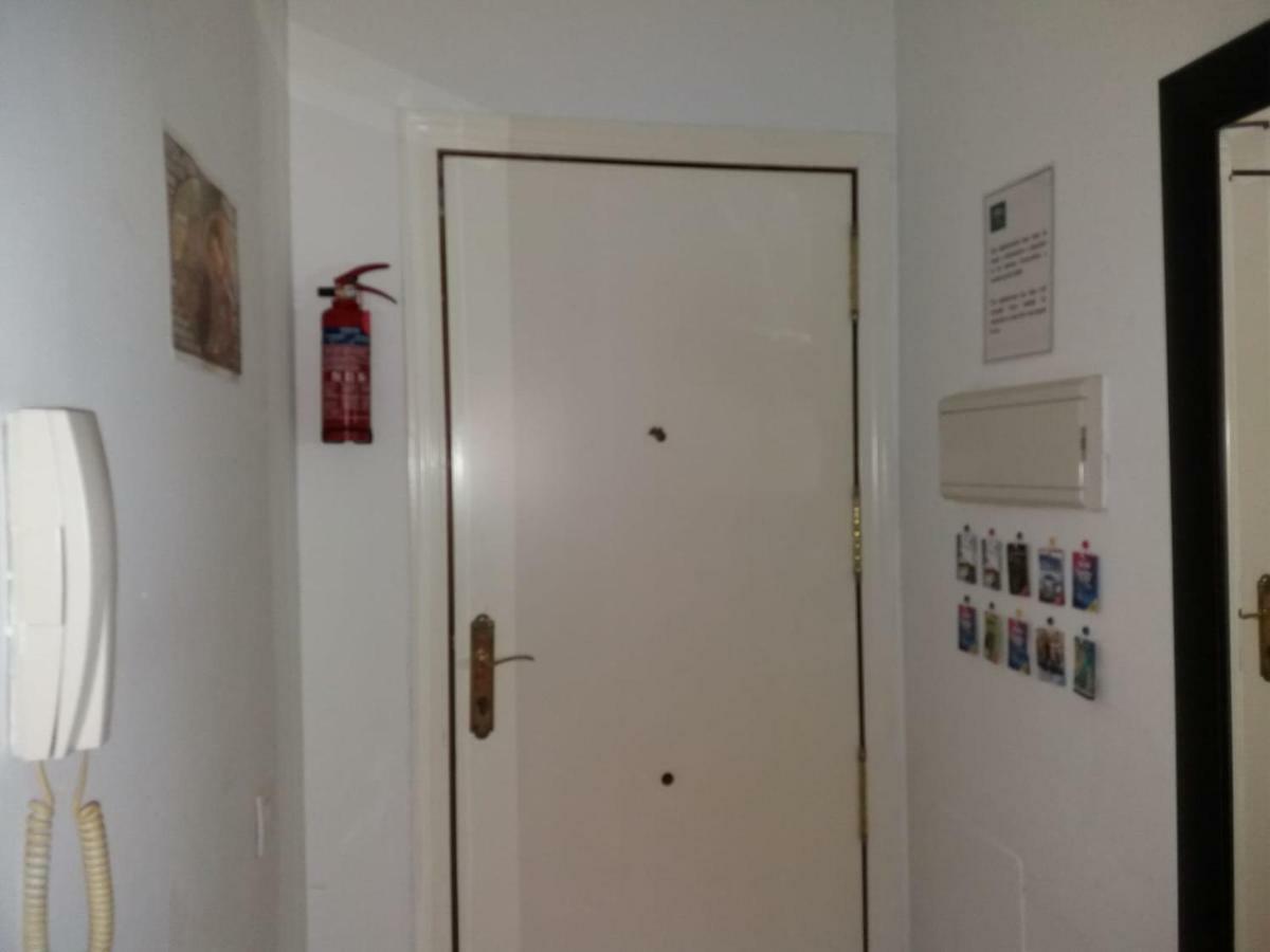 Apartment Dos Aceras Málaga