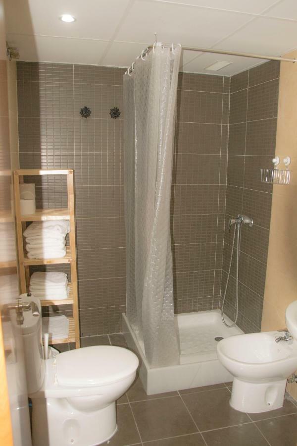 Apartment Apartamento Botavara Malaga