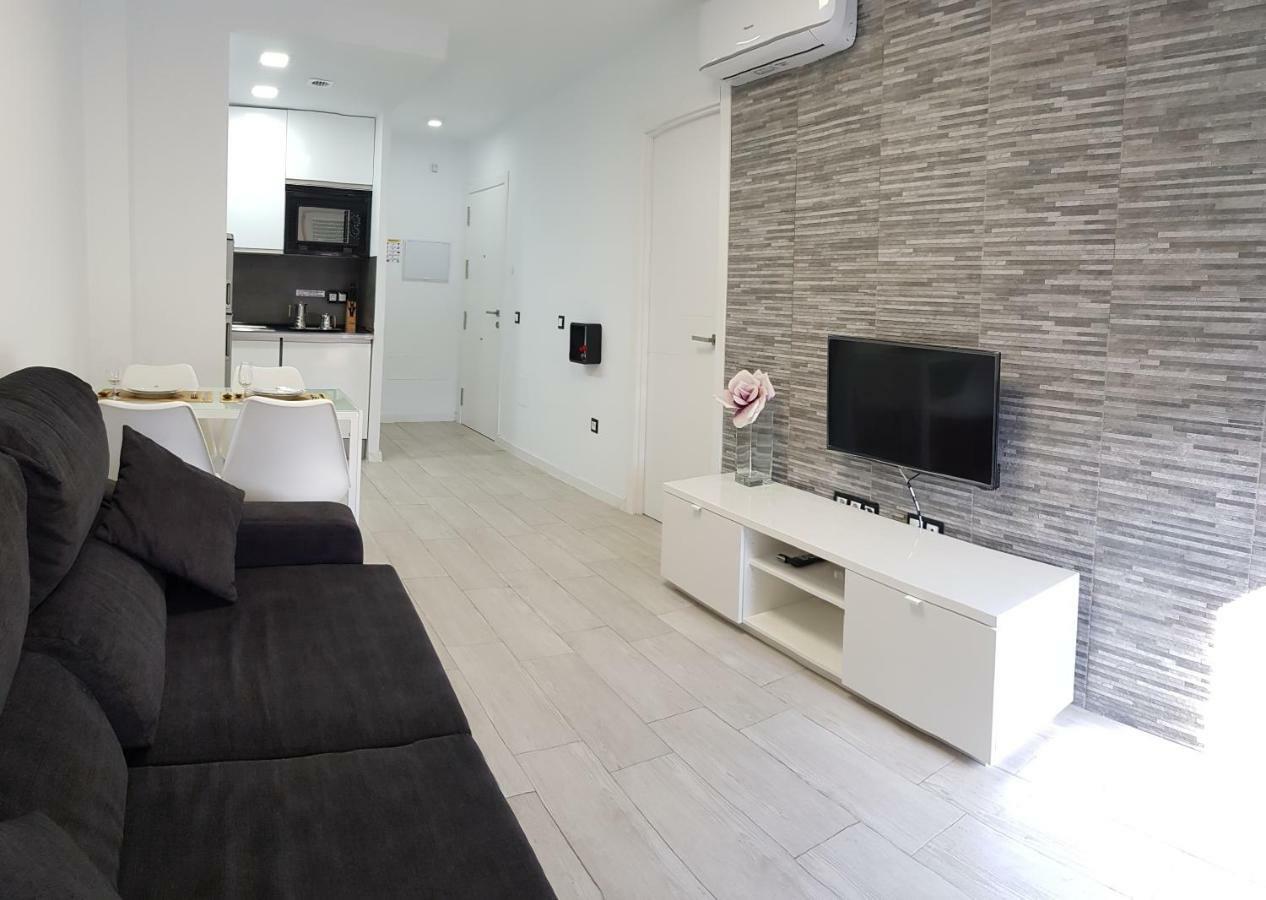 Apartment Alcolea Malaga