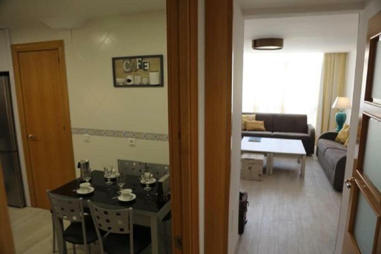 Montes De Oca Apartment *