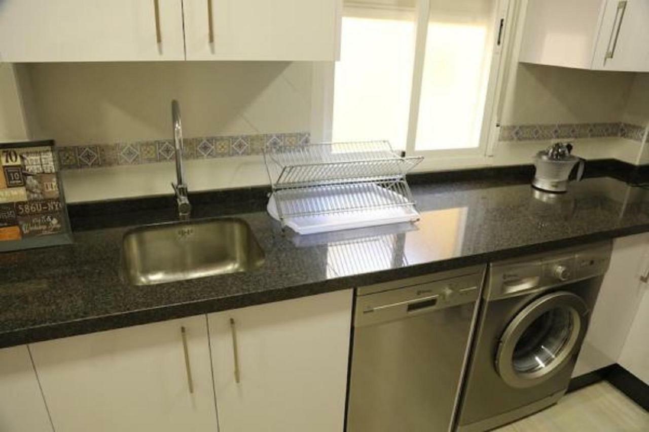 Montes De Oca Apartment Malaga