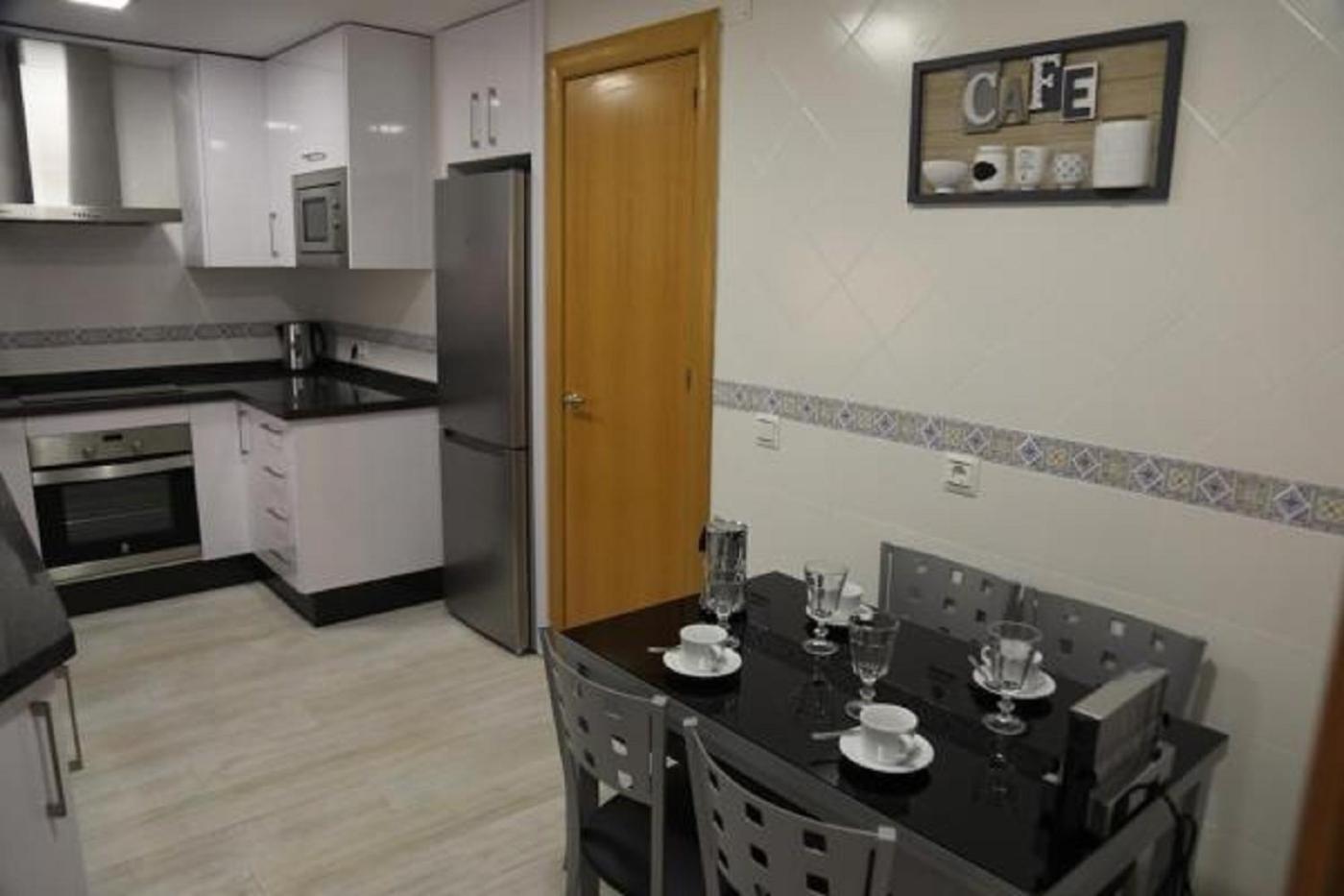 Apartment Montes De Oca